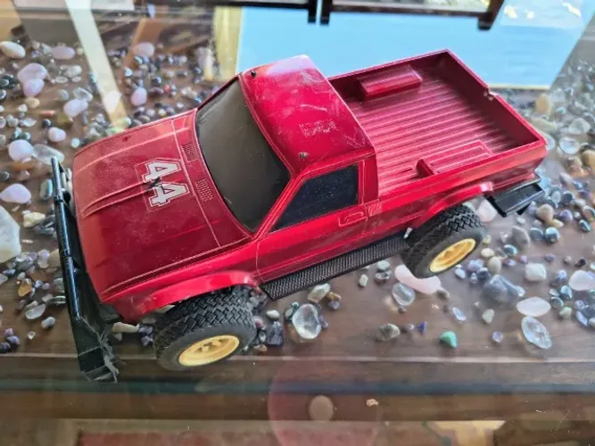 Colossus Estrela - Sem Caixa - Só o carro