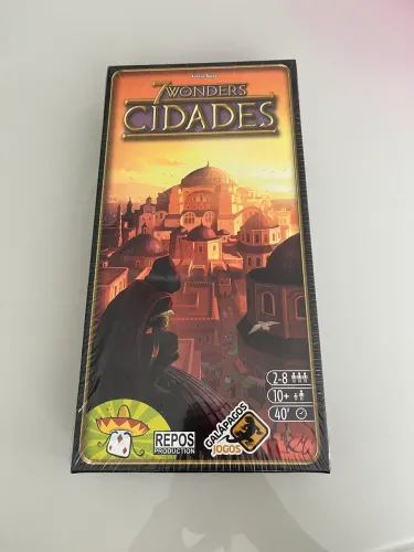 Jogo de tabuleiro 