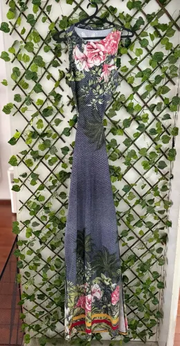 Vestido longo