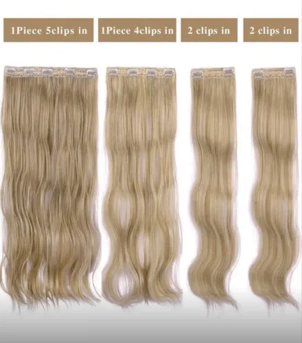 Mega hair tic tac