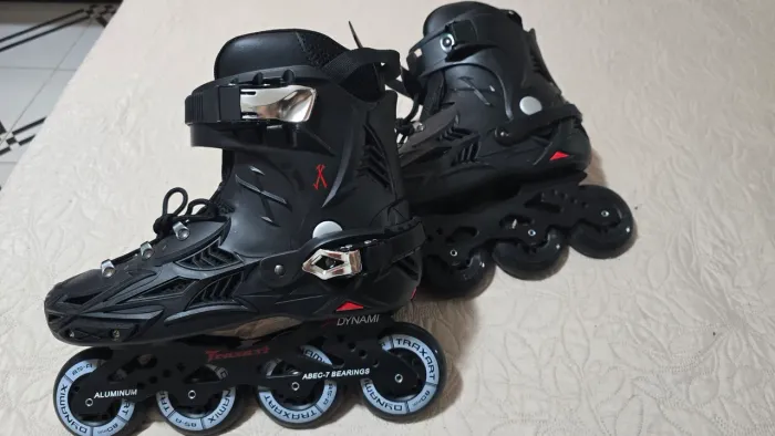 Patins Traxart Dynami - Black (tam 40/41)