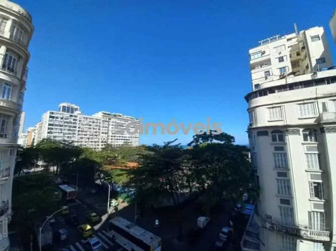 Apartamento : Padrão / Residencial / Copacabana