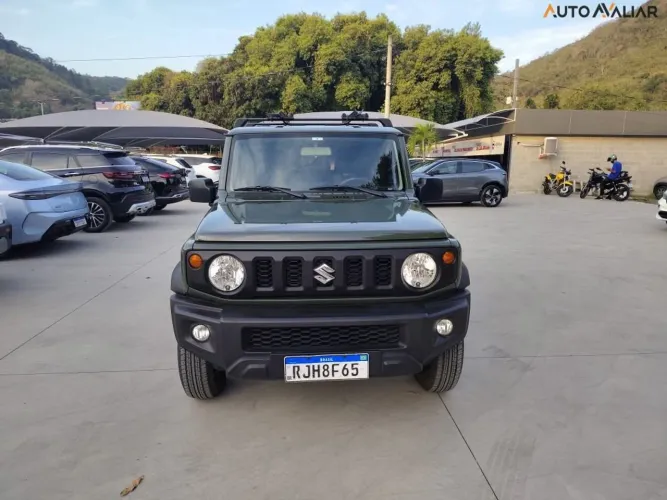 Suzuki Jimny Sierra 4you 1.5 16V AUT 2023