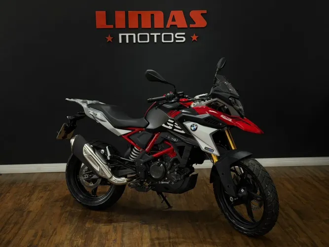 Motos BMW G 310 S 2025 no Brasil