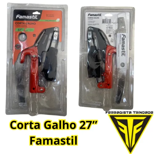 Corta Galho 27'' Famastil