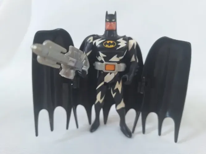Action figure Batman Lightning Strike Kenner 1995