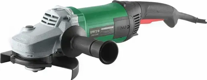 Lixadeira Esmerilhadeira angular 7" EAD 2200 2.200 W Dwt