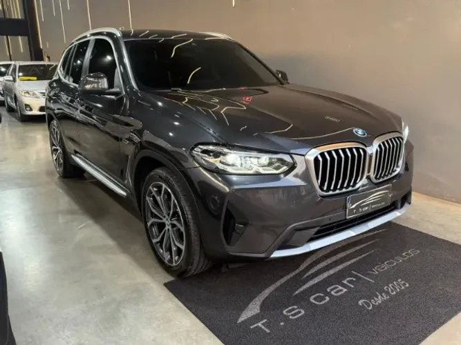 BMW X3 Xdrive 30E X-line Turbo Híbrido AU 2023