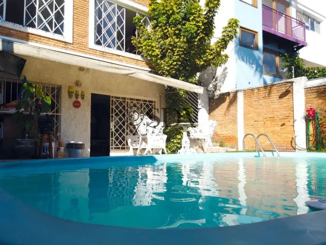 Excelente Casa com Piscina - Vila Beatriz