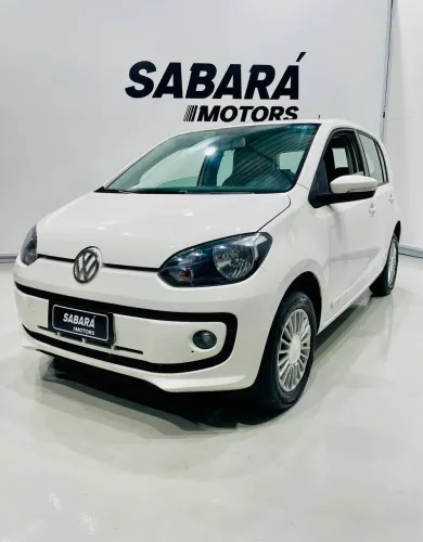Volkswagen Up! Move I Motion 1.0 T. Flex 12V 5P 2017