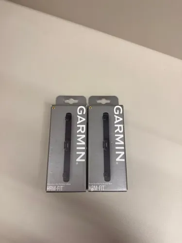 Cinta Monitor Cardíaco Garmin HRM-Fit
