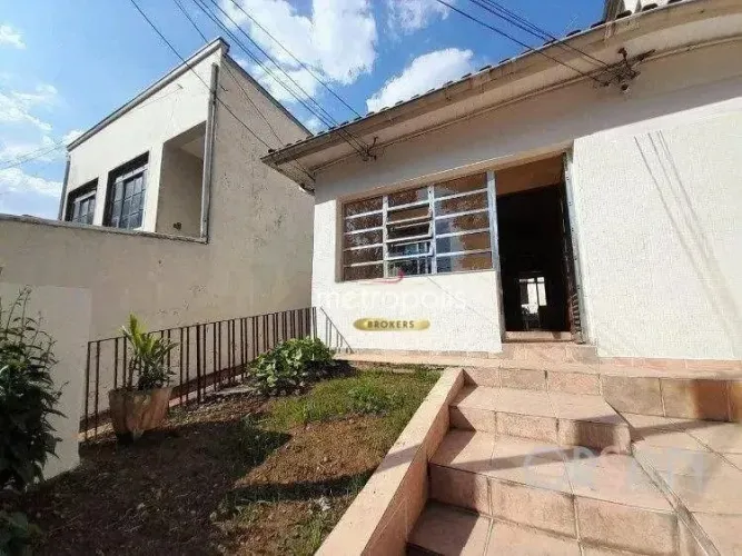 Casa com 2 dormitórios para alugar, 212 m² por R$ 5.813,00/mês - Santa Maria - São Caetano