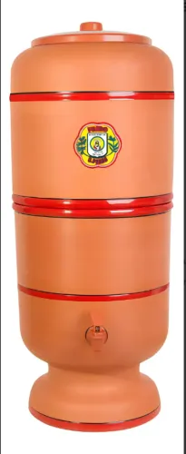 Filtro De Barro São Pedro 4,6 e 8 Litros Tradicional (valores na descroção)