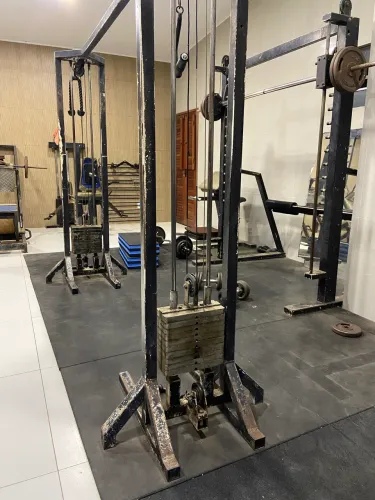 Vendo Crossover da marca physicus 