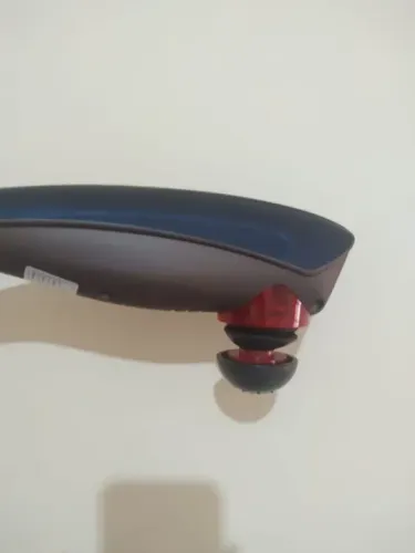 Massageador Portátil para Relaxamento Muscular