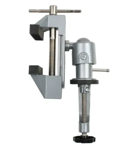 Mini Morsa de Bancada - Morsa Articulada