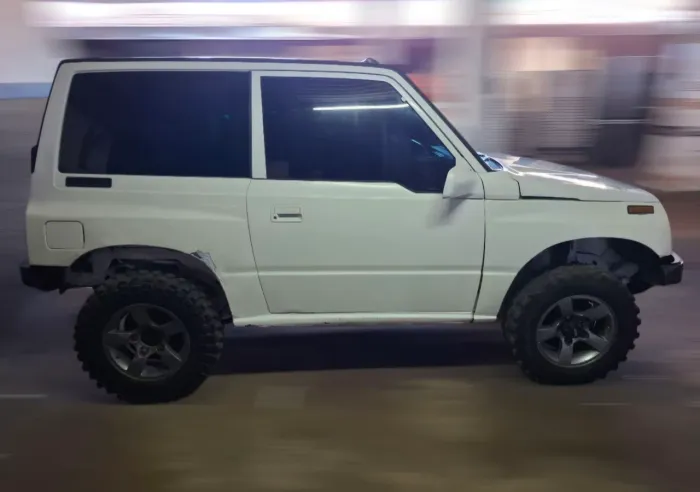 Suzuki Vitara JLX Metal 1.6 8V 2P 1995