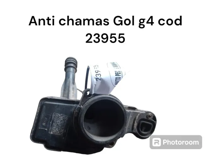Anti Chamas Gol G4 Cod 23955