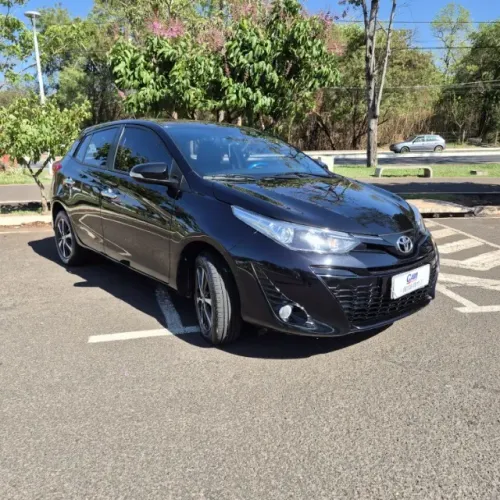 Toyota Yaris XLS 1.5 Flex 16V 5P Aut. 2019