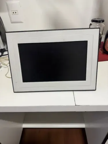 Porta Retratos Digital Kodak