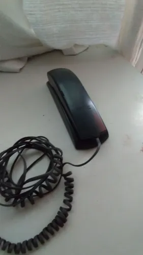 Telefone Fixo - Funcionando Perfeitamente!