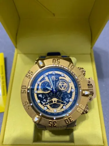 RELÓGIO INVICTA