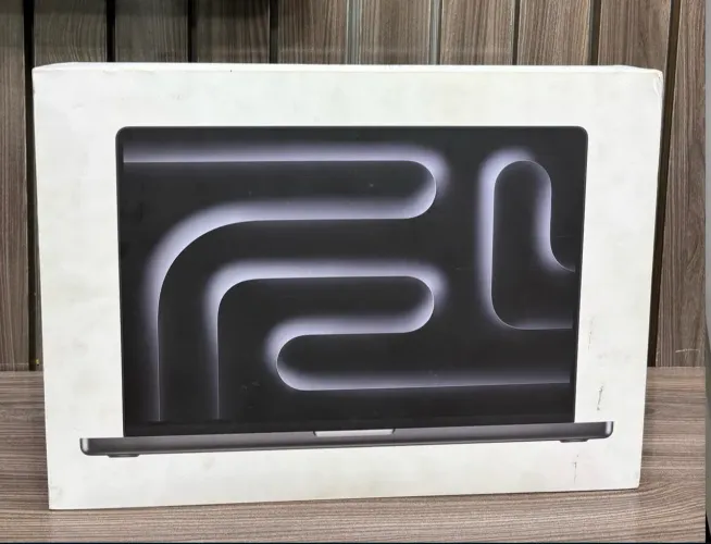 MacBook Pro M4 Max 16Pol 36GB -1TB SSD