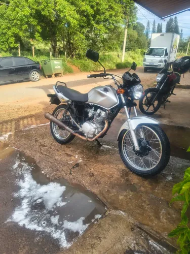 Titan 150 zera moto top