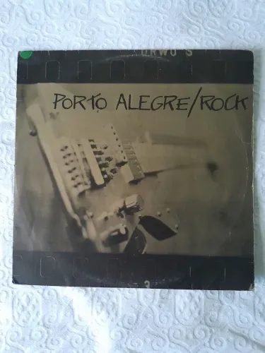 LP  Porto Alegre Rock 