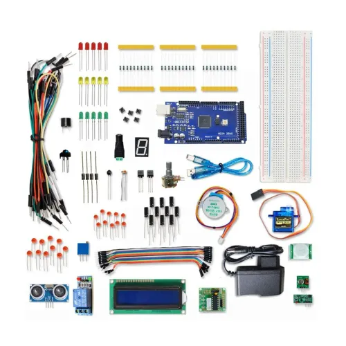 Kit Arduino Avançado Completo novo