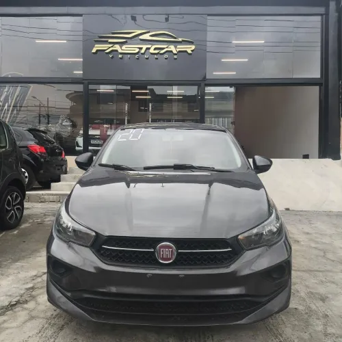 *Cronos 1.8 2020 precision Flex + GNV IMPECÁVEL*