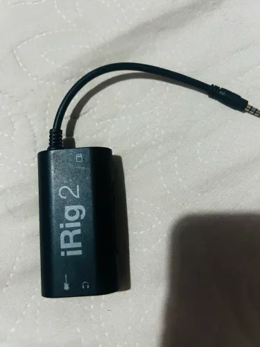 irig 2 interfere celular 