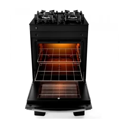 Fogão 4 Bocas atlas mesa de vidro entrego hoje R$ 1.200,00 a vista 