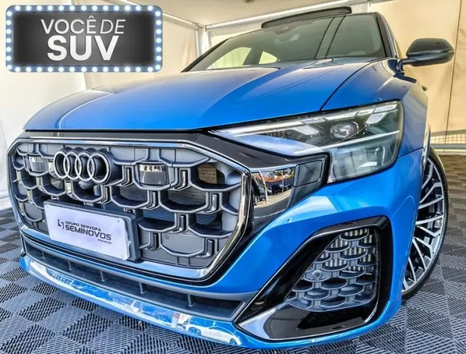 Audi Q8 Perf.bl. 3.0 TFSI Coupe Quat. S-tron. 2025