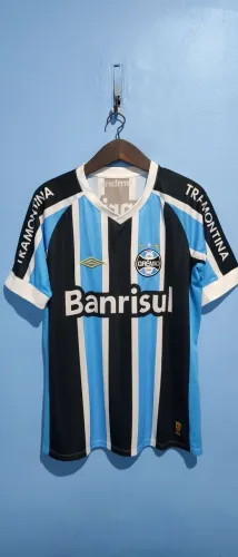 Camisa UMBRO Grêmio 2010/2011.. Tamanho G 