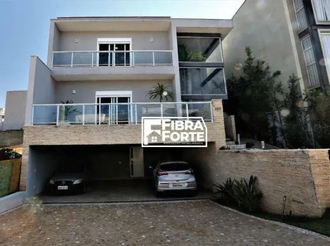 Casa Swiss Park com 4 suites! Estuda Permuta!