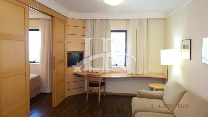 LR Flats - Flat para Locação na Vila Mariana