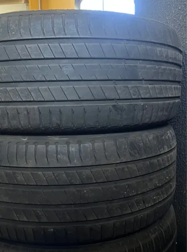 Par de pneus 20 XC60 , Audi Q5 255/45 R20 +80%