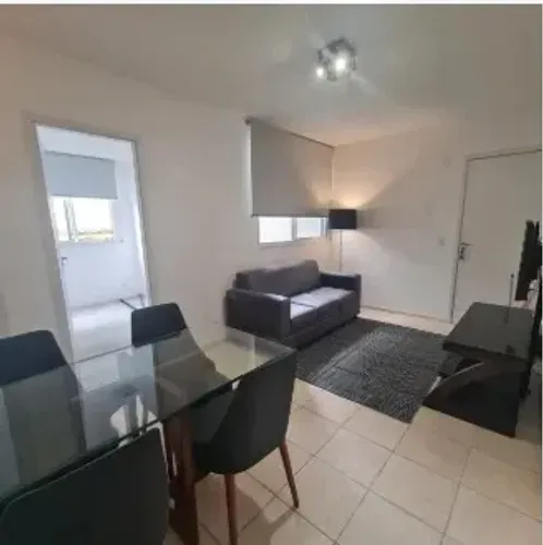 MR - APARTAMENTO 2 DORMITÓRIOS - 1 BANHEIRO - 1 COZINHA - 1 SALA - 1 VAGA - JARDIM PARAISO