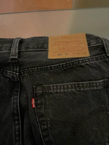 Calça Jeans Levis 501