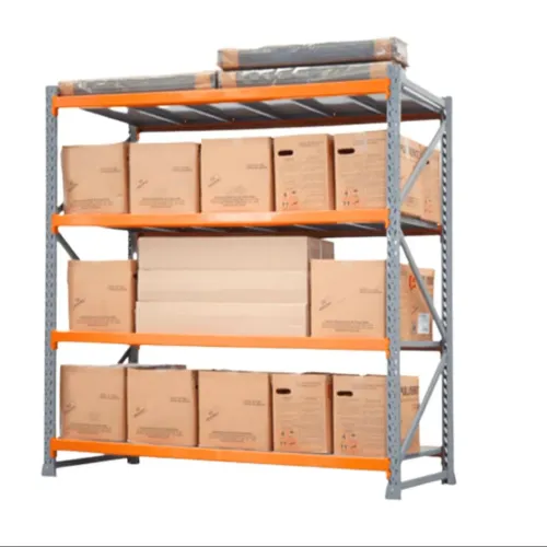 Estante de Aço para Estoque - Ideal para Organização
