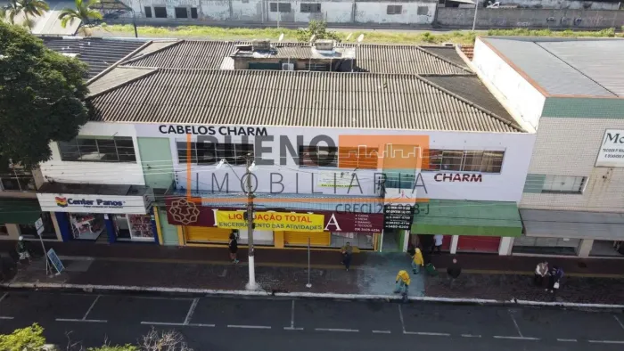 Salão para alugar, 157 m² por R$ 3.500,00/mês - Centro - Americana/SP