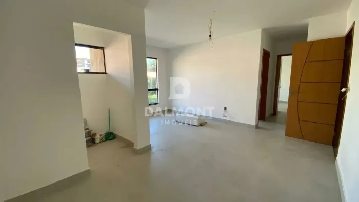 Peró - Cabo Frio - Apartamento de 2 quartos térreo - 57,10m²