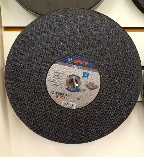 Disco Corte 14 Pol PRO Metal 2 Telas 355x25,4 mm G30 - BOSCH