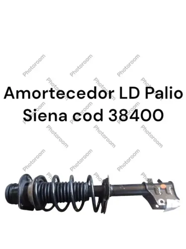Amortecedor Traseiro LD Palio Siena cod 38400