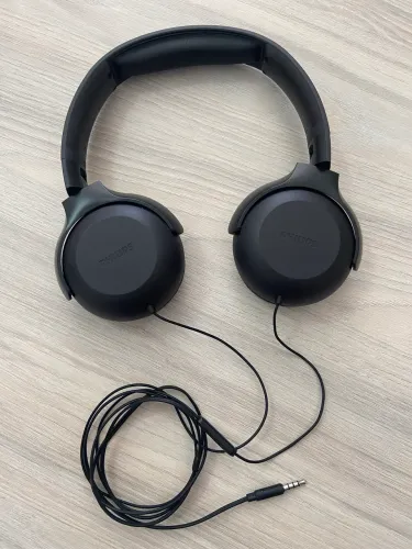 4 - Fones de ouvidos Philips - podcast