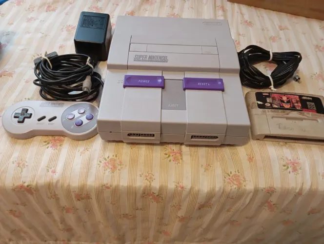 Super Nintendo