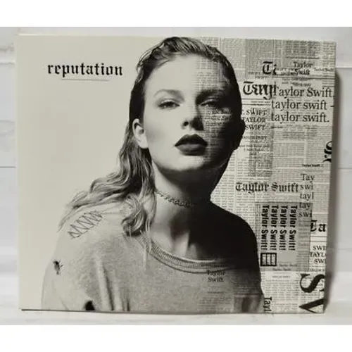 CD Reputation Taylor Swift