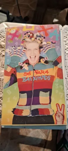 Xuxa Só Para Baixinhos VHS