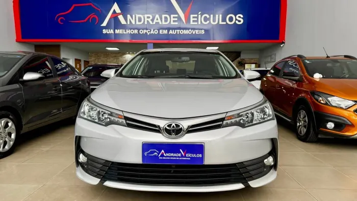 Toyota Corolla XEI 2.0 Flex 16V Aut. 2019